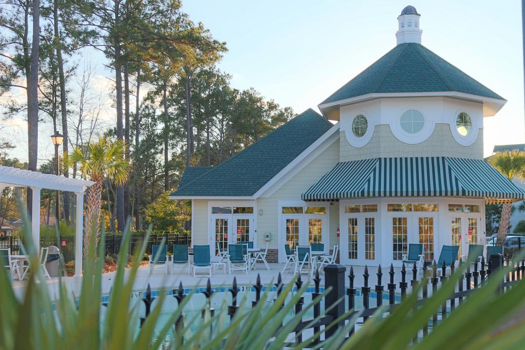 River Oaks Golf Resort Socastee Extérieur photo