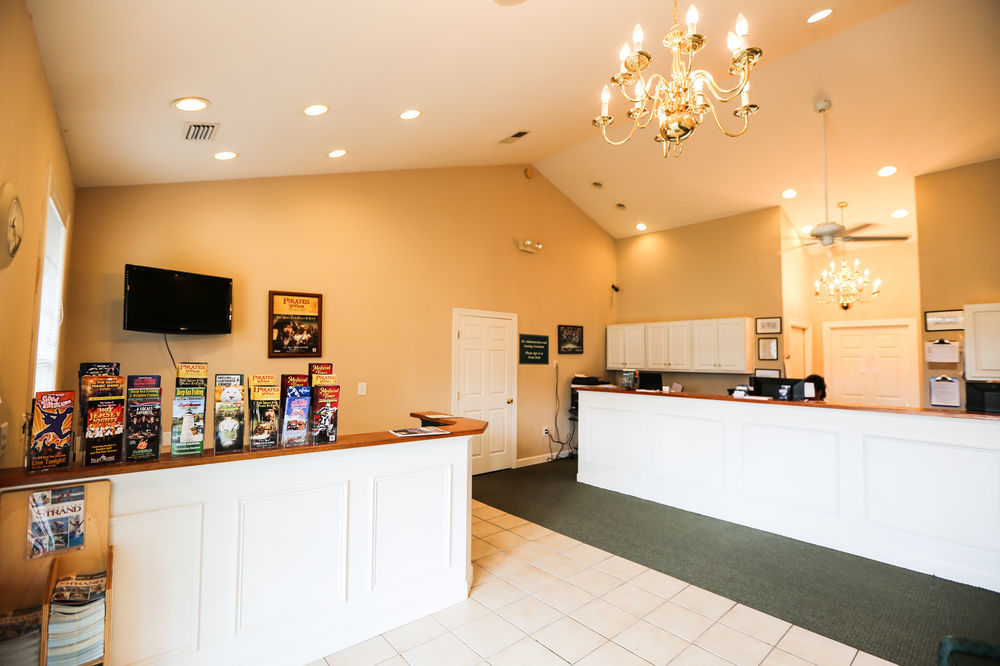 River Oaks Golf Resort Socastee Extérieur photo